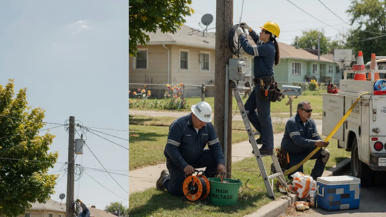 Emergency Electrician in Springfield, VA near me